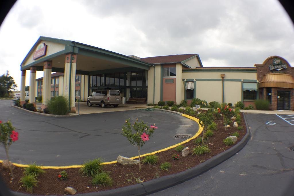 The Garden Inn 엘하르트 외부 사진