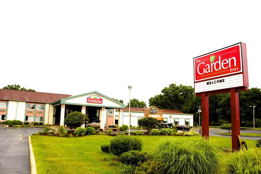The Garden Inn 엘하르트 외부 사진