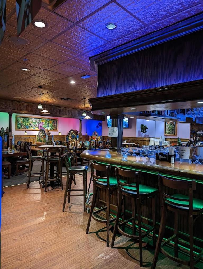 The Garden Inn 엘하르트 외부 사진