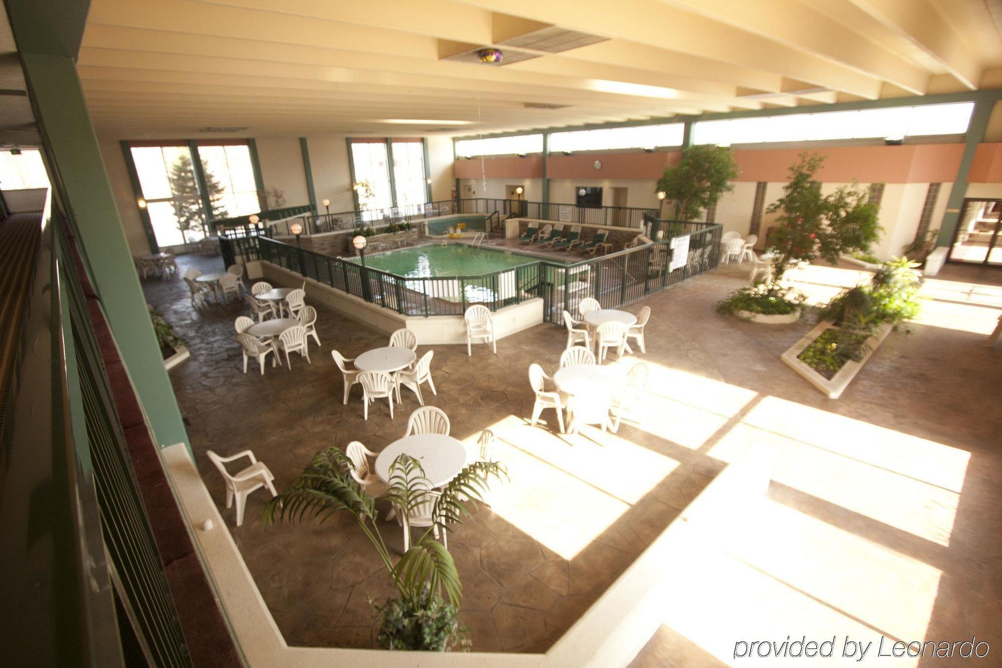 The Garden Inn 엘하르트 내부 사진