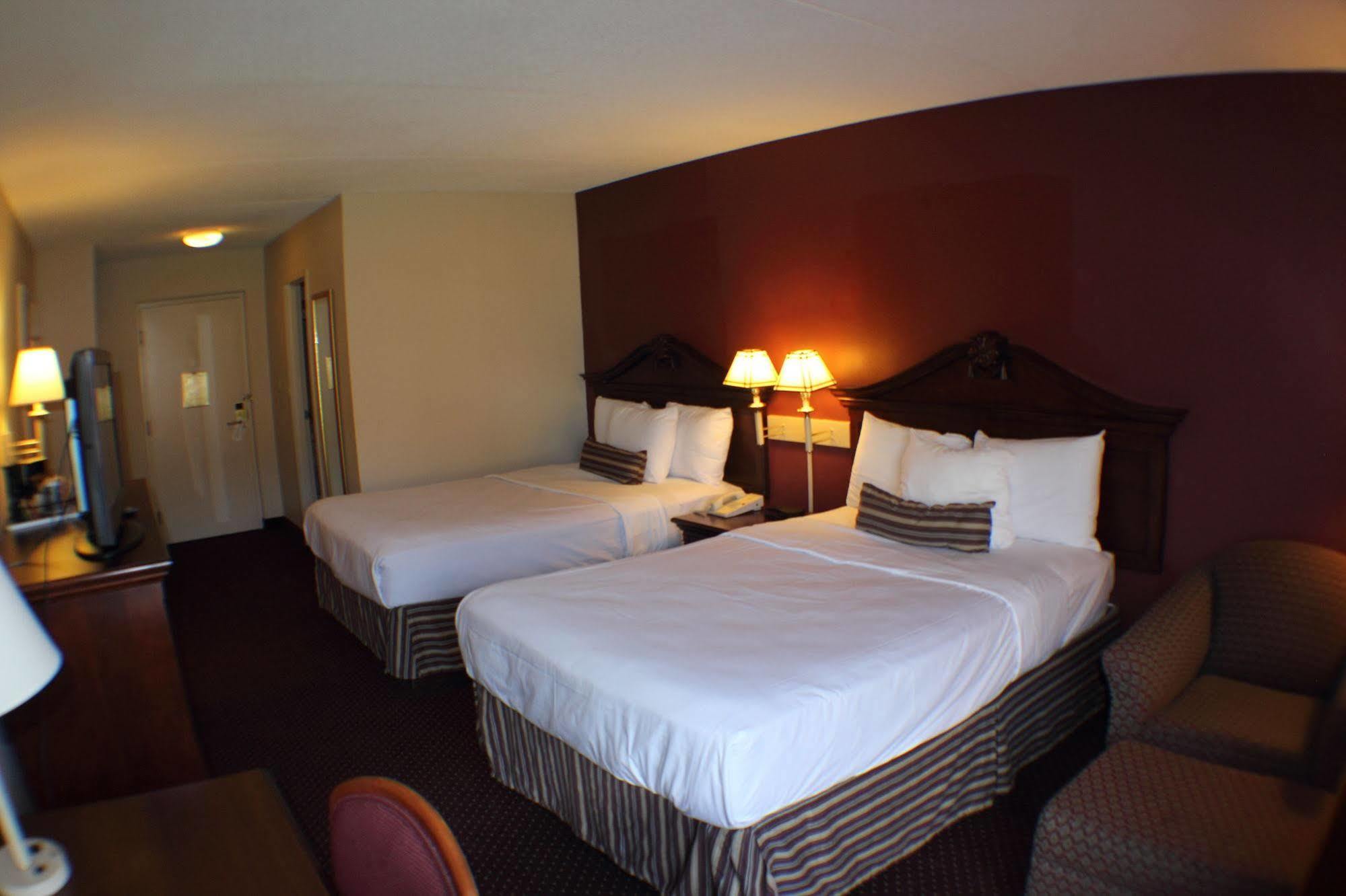 The Garden Inn 엘하르트 외부 사진