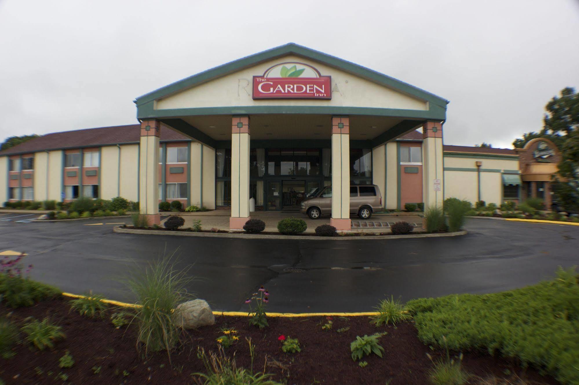 The Garden Inn 엘하르트 외부 사진