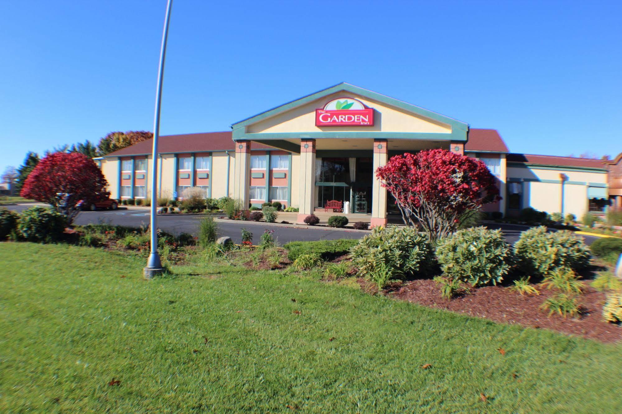 The Garden Inn 엘하르트 외부 사진