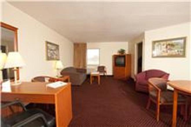 The Garden Inn 엘하르트 객실 사진